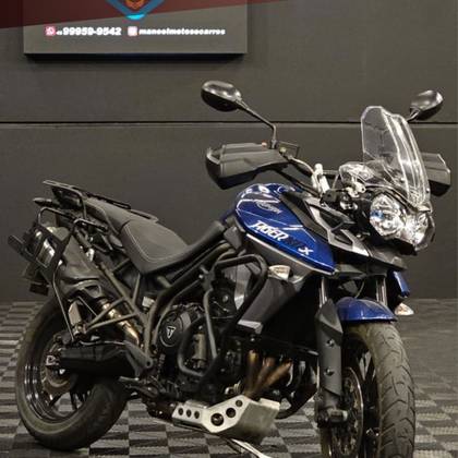 TRIUMPH TIGER 800 XRX 